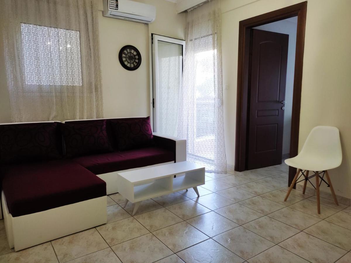 Anastasia'S & Despoina'S Apartment Serres Exterior photo