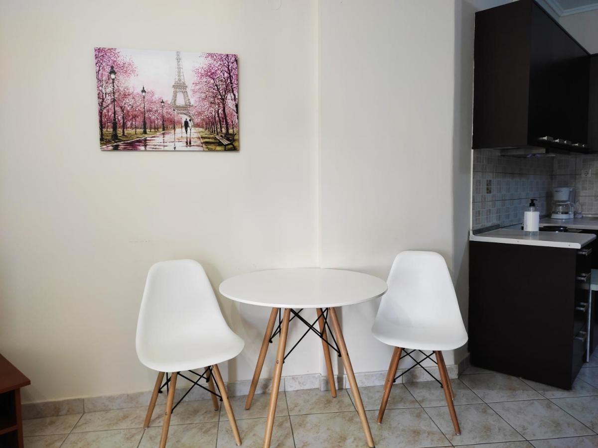 Anastasia'S & Despoina'S Apartment Serres Exterior photo