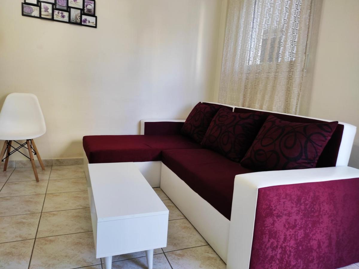 Anastasia'S & Despoina'S Apartment Serres Exterior photo