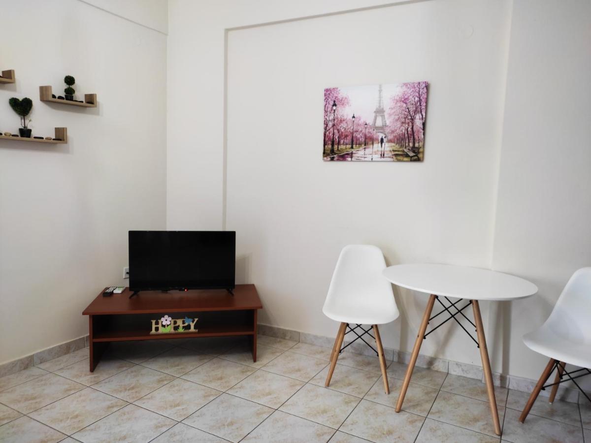 Anastasia'S & Despoina'S Apartment Serres Exterior photo