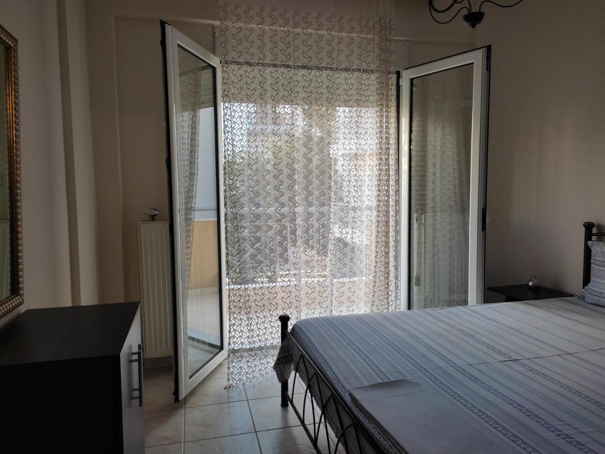 Anastasia'S & Despoina'S Apartment Serres Exterior photo